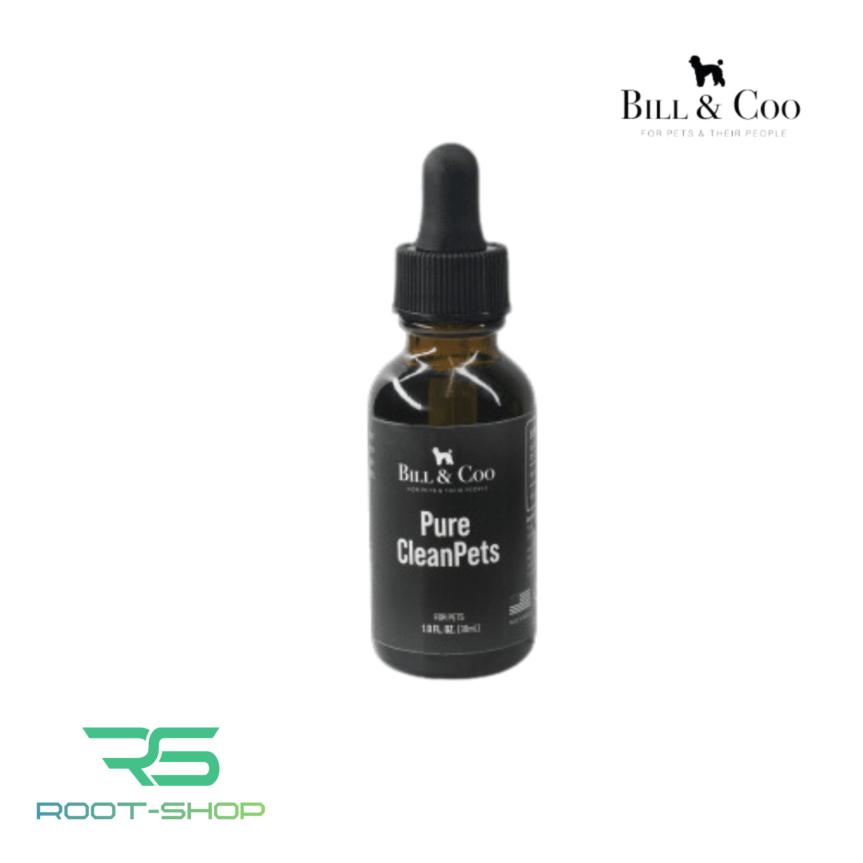 BILL & COO Pure Clean Pet