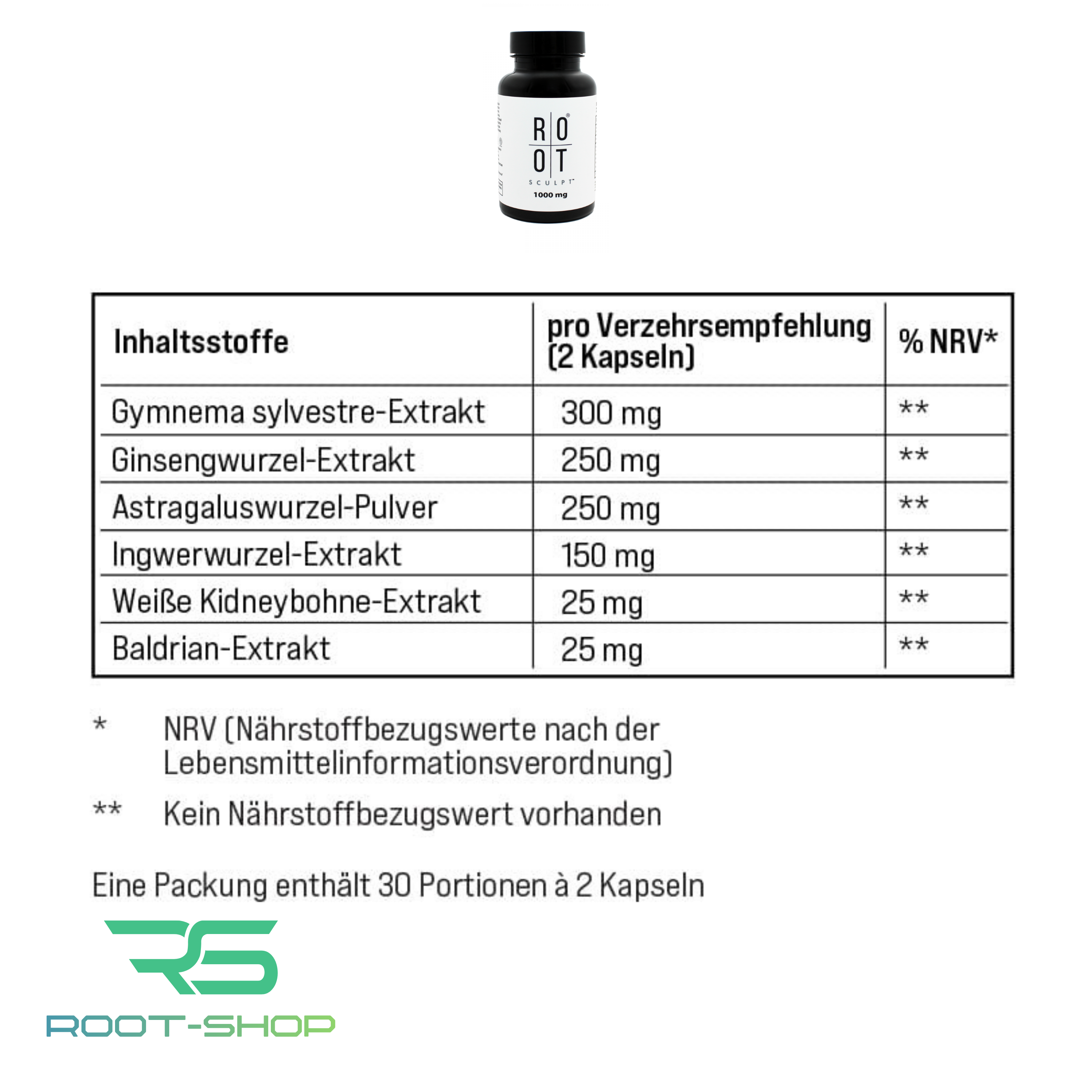 ROOT Performance Pack | 1x SCULPT 1x ZERO-In 1x CRUSH