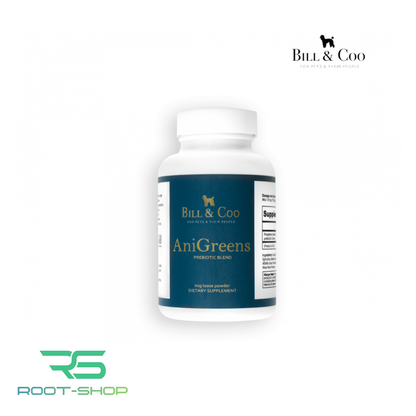 BILL &amp; COO Anigreens