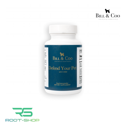 BILL &amp; COO Defend your Pet