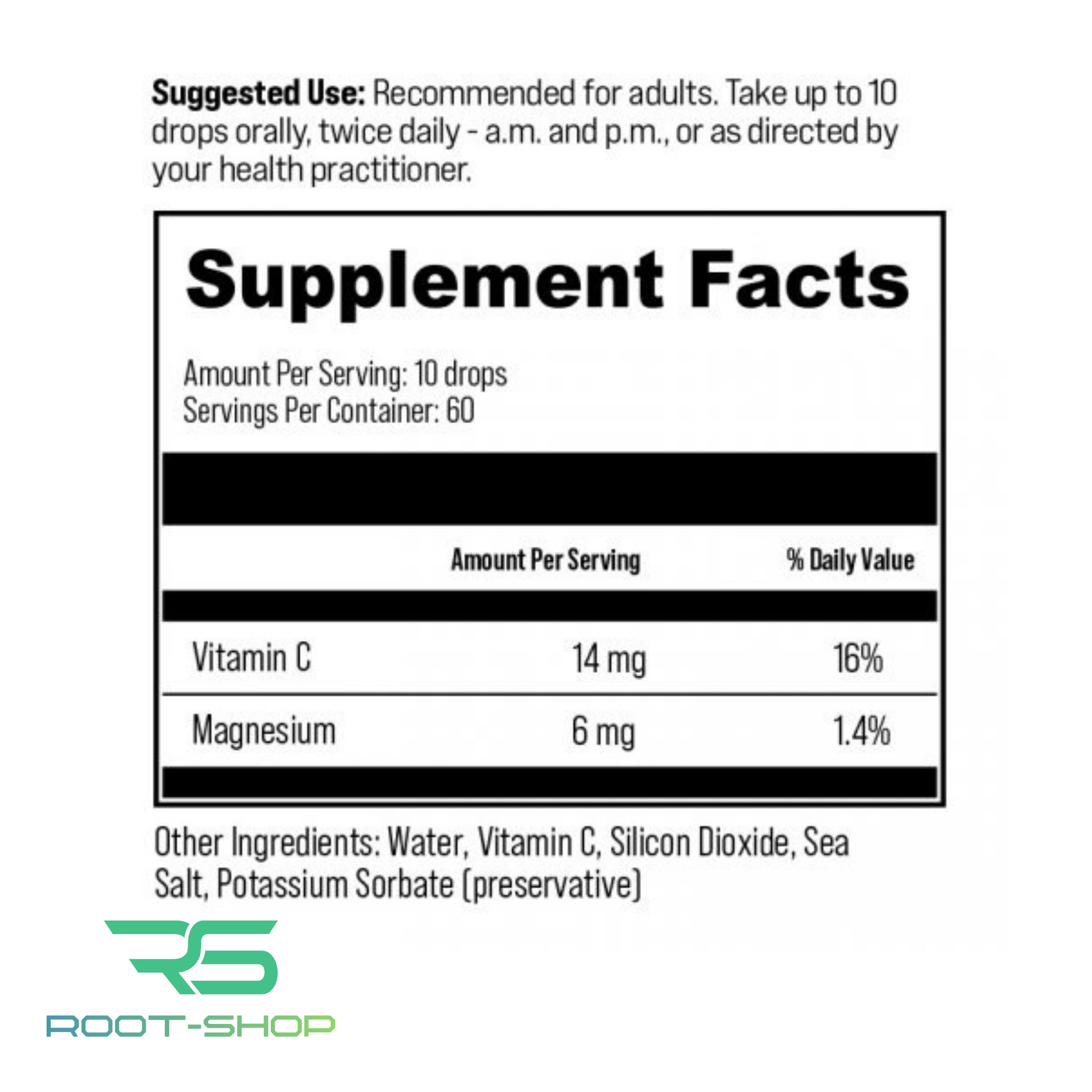 ROOT CLEAN SLATE 2er Set