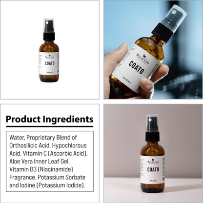 BILL &amp; COO Coato