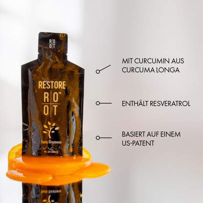 ROOT Duo Pack | 1x Clean Slate + 2x Restore