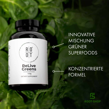 ROOT ReLive Greens