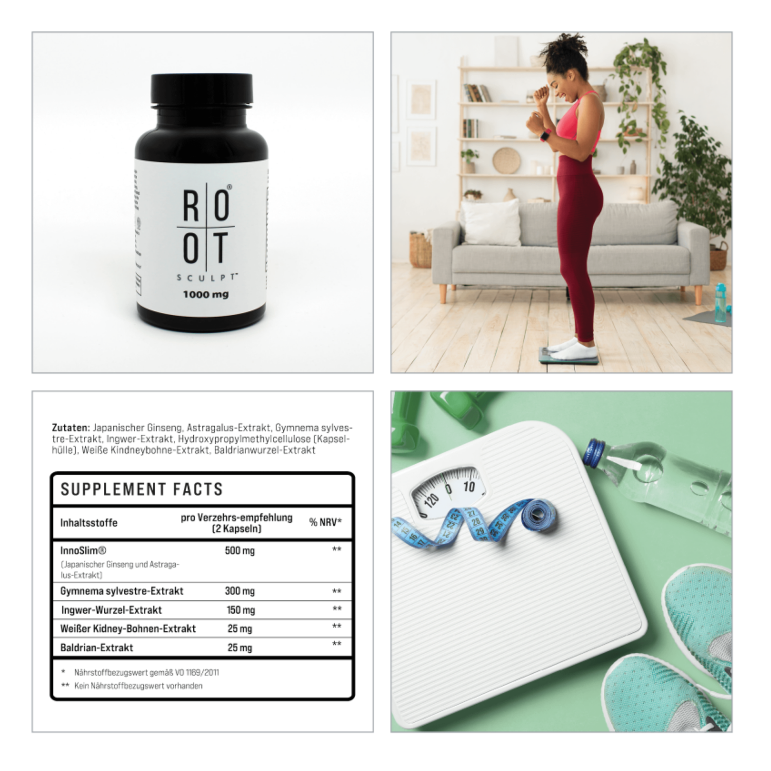 ROOT POWER Pack | 1x SCULPT 1x CRUSH